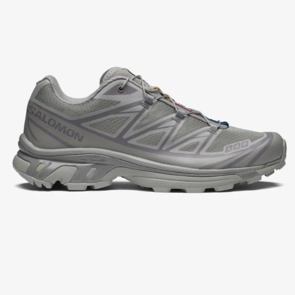 Salomon XT-6 Ghost Grey